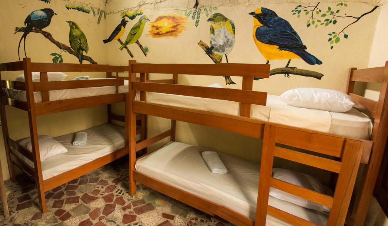 Estacion Biologica Aguali Hostel Matagalpa Kültér fotó