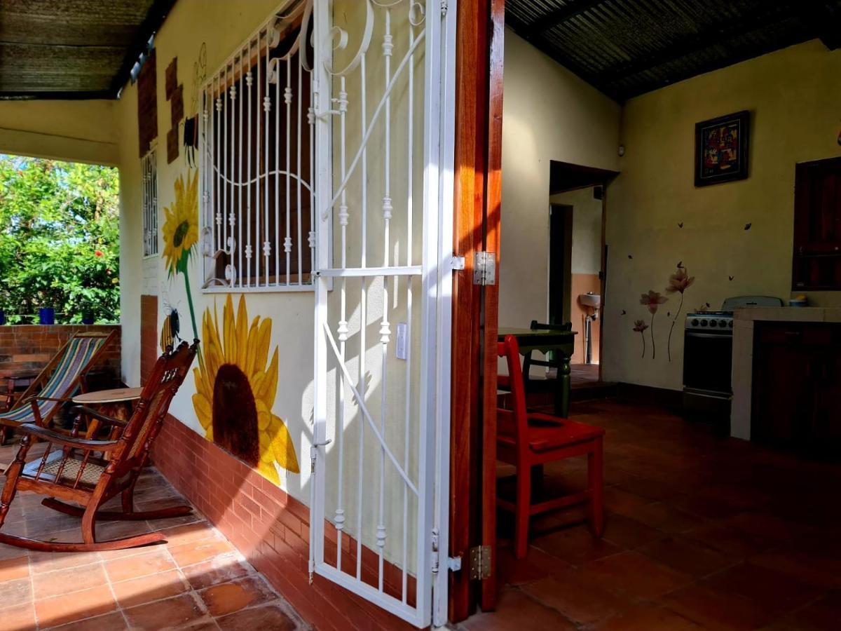 Estacion Biologica Aguali Hostel Matagalpa Kültér fotó